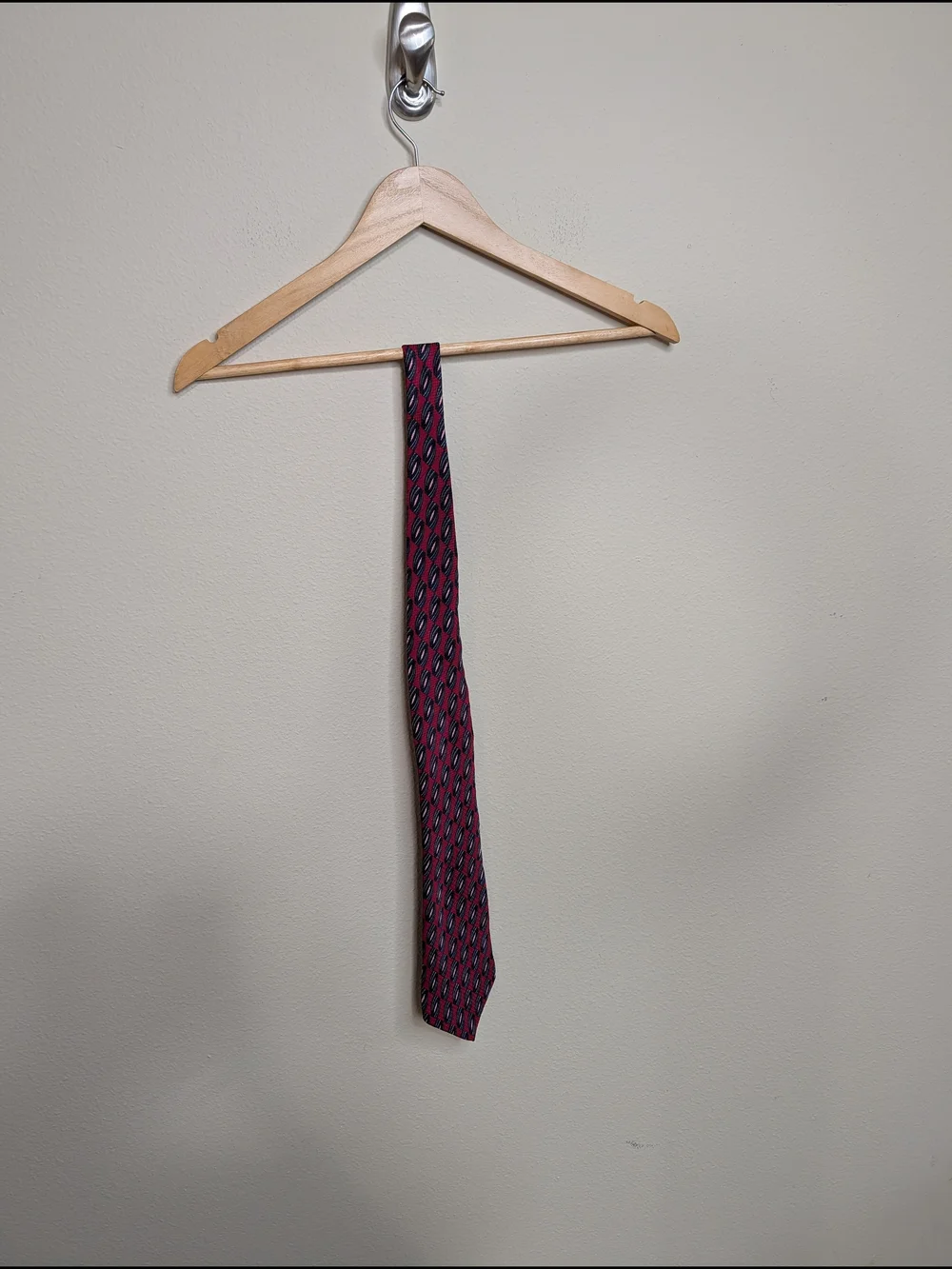 Vintage cahn tiemaker